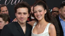 Ο Μπρούκλιν Μπέκαμ ανανέωσε τους όρκους του γάμου του με τη Νίκολα Πελτζ εν μέσω οικογενειακής έντασης