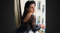 Δανάη Παππά: Η εντυπωσιακή εμφάνισή της στο κόκκινο χαλί του Φεστιβάλ των Καννών