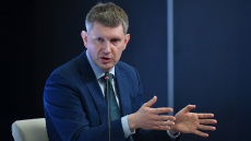  Η παγωμένη οικονομία της χώρας αντιμετωπίζει υποθερμικούς κινδύνους, λέει ο Ρώσος υπουργός Οικονομίας
