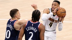 NBA: Ο Ράσελ Γουέστμπρουκ υποβλήθηκε σε επέμβαση αποκατάστασης δύο καταγμάτων στο δεξί χέρι
