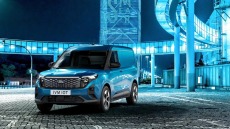 Δείτε από κοντά το Ford E-Transit Courier 