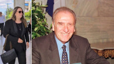 Χρήστος Ροκόφυλλος: Το τελευταίο «αντίο» στον πρώην υπουργό του ΠΑΣΟΚ