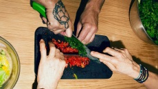 Το Proveleggios υποδέχεται τη Mama Feyrouz σε μια συνάντηση γαστρονομικής μνήμης