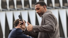 Τέλος εποχής για τον Ρίο Φέρντιναντ: Αποχωρεί από το TNT Sports μετά από 10 χρόνια
