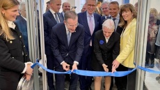 Εγκαινιάστηκε στην Ουάσιγκτον το νέο παράρτημα του Αμερικανικού Ελληνικού Εμπορικού Επιμελητήριου  