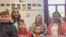 Άνοιξε ξανά το νηπιαγωγείο στα Φουρνά Ευρυτανίας
