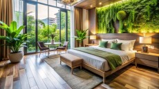 Από το 1 δισ. επενδύσεων στα ελληνικά ξενοδοχεία, το 1/5 πηγαίνει σε δράσεις βιωσιμότητας