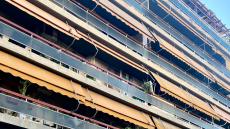 «Αγγελίνα μου...»: Η σπαρακτική κραυγή της μάνας για την 7χρονη που σκοτώθηκε στην Καλλιθέα