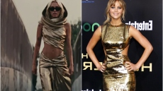 Η Μάιλι Σάιρους ξεκαθαρίζει ότι το φόρεμα της στο τραγούδι «Flowers» δεν ήταν «σπόντα» για την Τζένιφερ Λόρενς