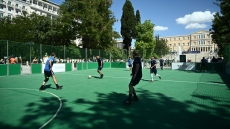 «Γκολ στη Φτώχεια» το Σάββατο στην πλατεία Συντάγματος - Τουρνουά κοινωνικού ποδοσφαίρου στο κέντρο της Αθήνας