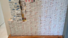 Γαλλία: Κατάσχεση επτά τόνων λαθραίων τσιγάρων μέσα σε ένα φορτίο με ιταλικά ζυμαρικά και κανόλι