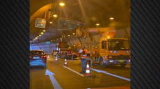 Αττική Οδός: Στην κυκλοφορία οι είσοδοι προς τα διόδια Κατεχάκη από Άλιμο και από κέντρο Αθήνας μετά το τροχαίο με φορτηγό