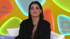 Big Brother: Είμαι χάλια, το έχω πάρει βαριά, δήλωσε η Ζωή Ασουμανάκη για την αποχώρηση του Μπάμπη Καρατζά