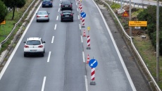 Θεσσαλονίκη: Κυκλοφοριακές ρυθμίσεις το βράδυ του Σαββάτου στην περιφερειακή λόγω Flyover