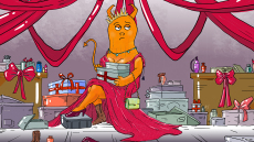 «Φυστίκι ΠουΚυλάει»: Οι λέξεις μου είναι το πρόσωπό μου