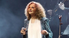 Διαψεύδει η Γλυκερία ότι δήλωσε «θα εμφανιστώ όπου με θέλουν -και στο Ισραήλ»