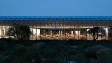 KYKLOS: Ο Πειραιάς αποκτά έναν εντυπωσιακό νέο χώρο τέχνης και πολιτισμού - Δείτε φωτογραφίες