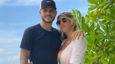 Μάουρο Ικάρντι: Με δικαστική απόφαση κηρύχθηκε επίσημα «οφειλέτης διατροφής» και η Γουάντα Νάρα πανηγυρίζει