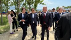 Στη Βουλγαρία ο Σταύρος Παπασταύρου για την ενίσχυση του κάθετου διαδρόμου φυσικού αερίου