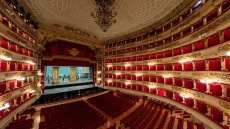 Καταγγελία ότι απολύθηκε ταξιθέτρια στη Σκάλα του Μιλάνου επειδή φώναξε «λευτεριά στην Παλαιστίνη» παρουσία της Μελόνι