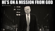 Νέα κρίση μεγαλομανίας από τον Τραμπ: Είμαι σε αποστολή από τον Θεό - Είχα δίκιο για τα πάντα
