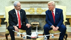 Politico: Όλο και πιο απογοητευμένος ο Τραμπ και το επιτελείο του από τον Νετανιάχου