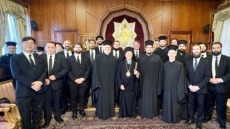 Ιστορικό προσκύνημα στη Νίκαια της Βιθυνίας υπό την ηγεσία του Αρχιεπισκόπου Αμερικής Ελπιδοφόρου