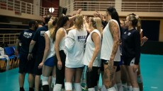 Εθνική βόλεϊ γυναικών: Μετράει αντίστροφα για την πρεμιέρα του Golden League με την Κροατία στην Κοζάνη

