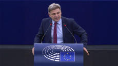 Ζήτημα αναστολής ευρωπαϊκής χρηματοδότησης 4 δισ. ευρώ προς την Αίγυπτο εάν κλείσει η μονή Σινά  θέτει ο Φαραντούρης