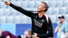 Λουίς Ενρίκε: «Παίξαμε πολλούς τελικούς για να φτάσουμε στον τελικό, δεν φοβόμαστε»
