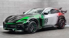 Η ακραία Ferrari Purosangue της Mansory