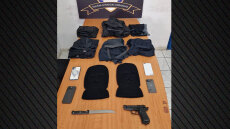 Ανήλικοι λήστευαν ψιλικατζίδικα στον Βύρωνα με κουζινομάχαιρο - Τρεις συλλήψεις
