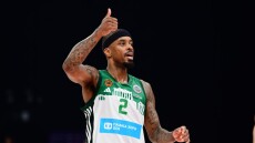 Παναθηναϊκός: Με μια αλλαγή στους ξένους στον 4ο τελικό της Basket League - Μέσα ο Μπράουν, έξω ο Γκέιμπριελ