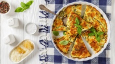 Σπιτικά και τυρένια για αξεπέραστη νοστιμιά: Ένα πλήρες μενού για ολόκληρο το Σαββατοκύριακο