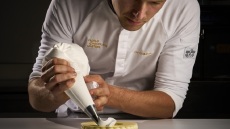 Lluc Crusellas - Οι εθιστικές σοκολάτες του Καταλανού pastry chef