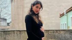 Η Παυλίνα Βουλγαράκη γέννησε - Έγινε μητέρα για πρώτη φορά