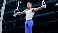 Λευτέρης Πετρούνιας: Πρωταθλητής Ευρώπης για 8η φορά στους κρίκους - Βίντεο 