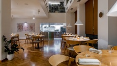 Seeds Restaurant: Στο γαστρονομικό σύμπαν του Δήμου Σαμουράκη