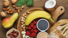 Τροφές που μας βοηθούν με το στρες