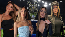 Champions League: Οι WAGs της Παρί και της Ίντερ που θα δώσουν άλλο χρώμα στην Allianz Arena του Μονάχου 