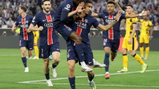 Champions League: Το γκολ του Χακίμι που έδωσε προβάδισμα στην Παρί - Δείτε βίντεο