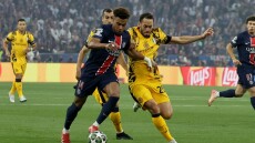 Champions League: Ο Ντουέ έγινε ο νεότερος ποδοσφαιριστής με γκολ και ασίστ σε τελικό 