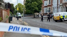 Βρετανία: Σύλληψη στο Λέστερ: Οδηγός παρέσυρε πεζούς μετά από διαπληκτισμό - Τέσσερις τραυματίες


