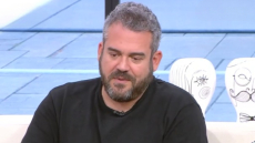 Πυγμαλίων Δαδακαρίδης: Άρχισα να με βαριέμαι, καλύτερα να μιλάω μέσα από τη δουλειά μου