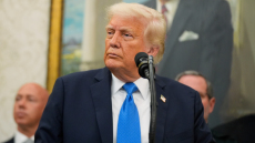 «Λαμβάνω καλές αναφορές» λέει ο Τραμπ για το δεύτερο γύρο των εμπορικών συνομιλιών ΗΠΑ - Κίνας στο Λονδίνο