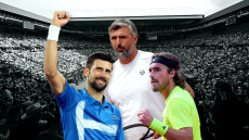 Γκόραν Ιβανίσεβιτς: O Κροάτης προπονητής του Τζόκοβιτς είναι η τελευταία ευκαιρία του Τσιτσιπά να κάνει «restart» στην καριέρα του