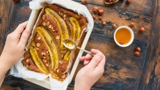 Μπανάνα: 41 zero-waste ιδέες για να μην πετάξετε ποτέ ξανά τις ώριμες