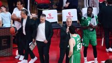 Διευθυντής ΚΑΕ Παναθηναϊκός: «Εδώ γίνονται αίσχη - Έλλειψη σεβασμού από τους διαιτητές»
