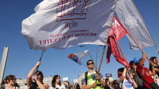 Νέες διαδηλώσεις φοιτητών στη Σερβία – Ζητούν προκήρυξη εκλογών
