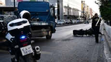 ΕΛΑΣ: 14 νεκροί και 668 τραυματίες σε 573 τροχαία τον Μάιο στην Αττική
